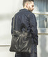 MR.OLIVE E.O.I / IMPERMA-LEATHER / HELMET BAG / ミスターオリーブ インペルマレザー ヘルメットバッグ